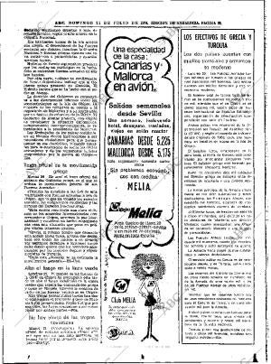 ABC SEVILLA 21-07-1974 página 20