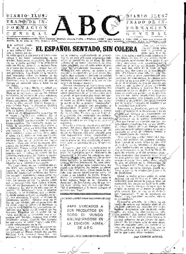 ABC SEVILLA 21-07-1974 página 3