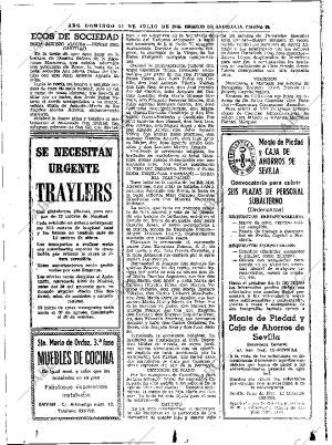 ABC SEVILLA 21-07-1974 página 38