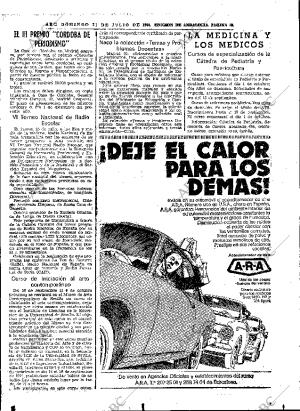 ABC SEVILLA 21-07-1974 página 39