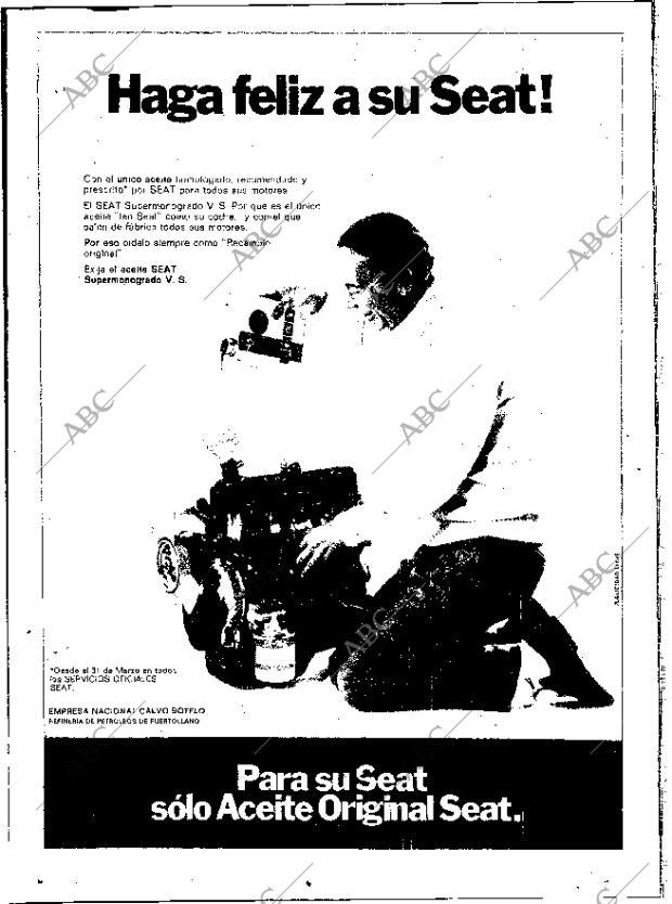ABC SEVILLA 21-07-1974 página 4