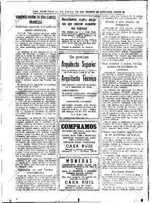 ABC SEVILLA 21-07-1974 página 40