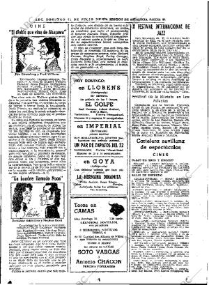 ABC SEVILLA 21-07-1974 página 49