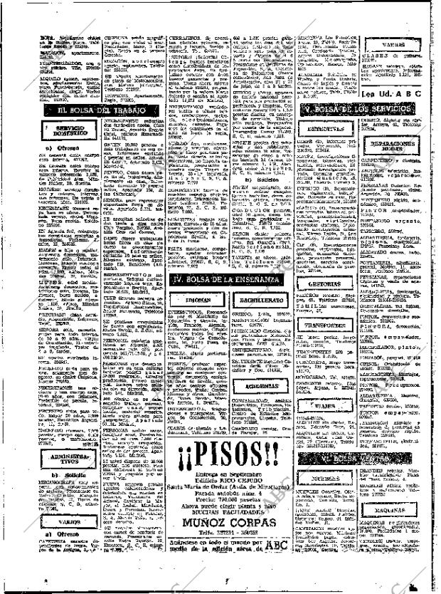 ABC SEVILLA 21-07-1974 página 56