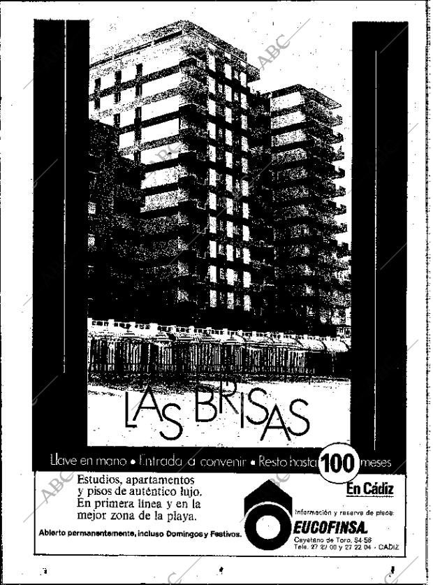 ABC SEVILLA 21-07-1974 página 6