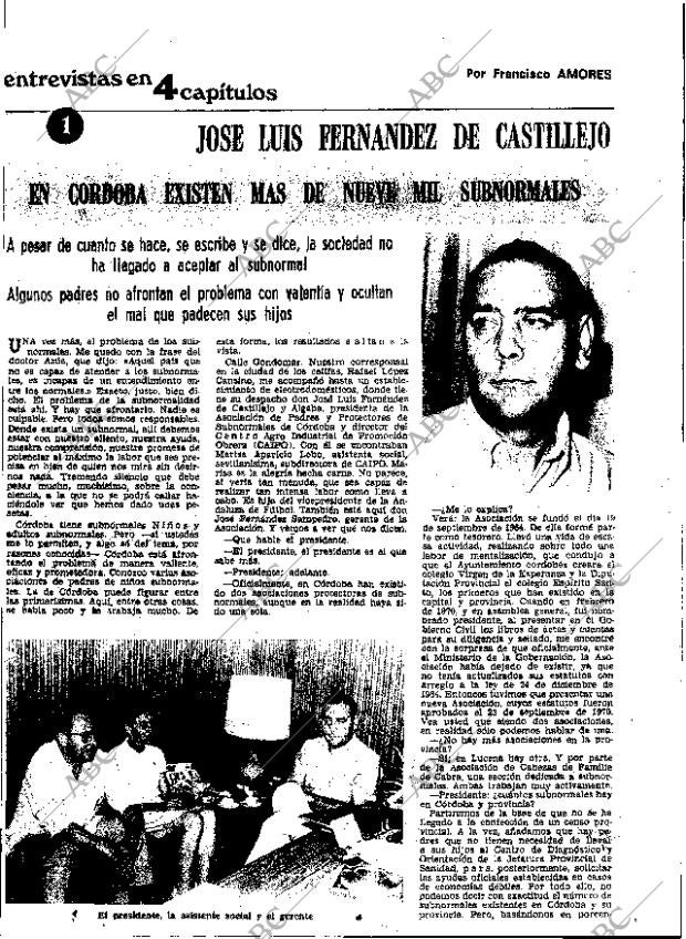 ABC SEVILLA 23-07-1974 página 11