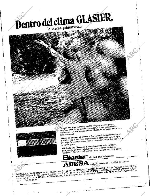 ABC SEVILLA 23-07-1974 página 13