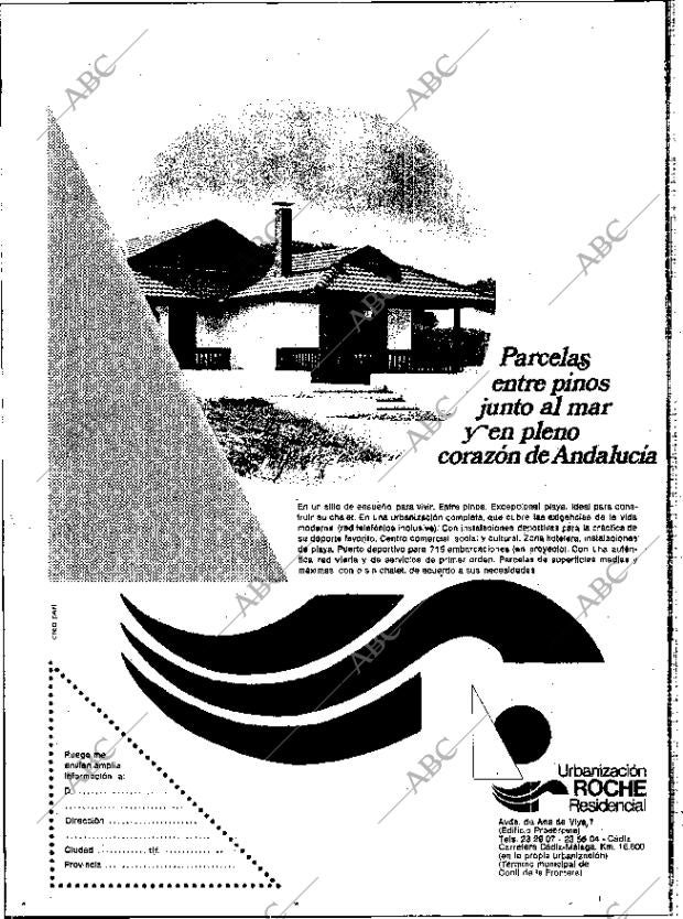 ABC SEVILLA 23-07-1974 página 14