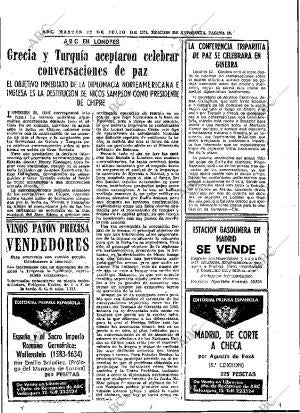 ABC SEVILLA 23-07-1974 página 19