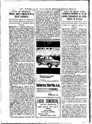 ABC SEVILLA 23-07-1974 página 20