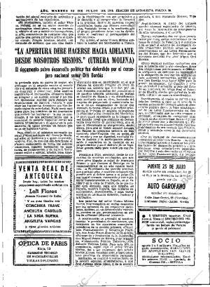 ABC SEVILLA 23-07-1974 página 29