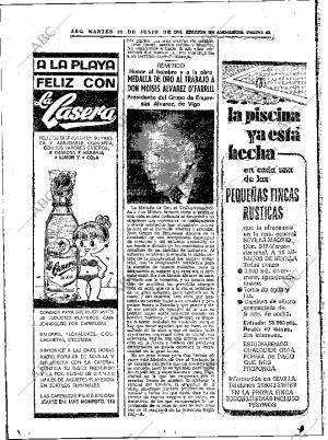 ABC SEVILLA 23-07-1974 página 40