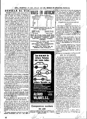ABC SEVILLA 23-07-1974 página 41