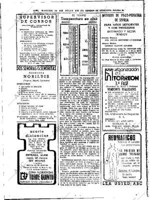ABC SEVILLA 23-07-1974 página 48