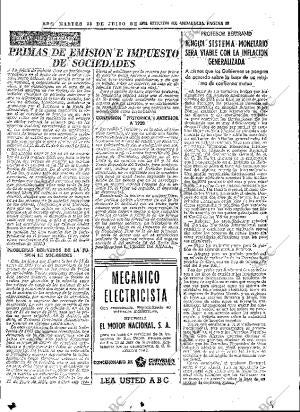 ABC SEVILLA 23-07-1974 página 63