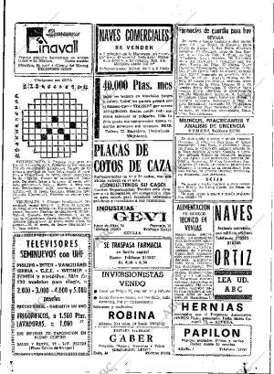 ABC SEVILLA 23-07-1974 página 81