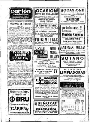 ABC SEVILLA 23-07-1974 página 82