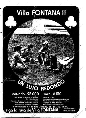 ABC MADRID 24-07-1974 página 108