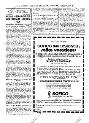 ABC MADRID 24-07-1974 página 45