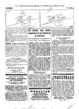ABC MADRID 24-07-1974 página 46
