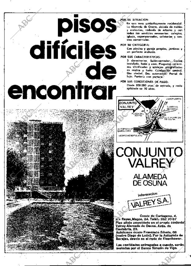 ABC MADRID 24-07-1974 página 6