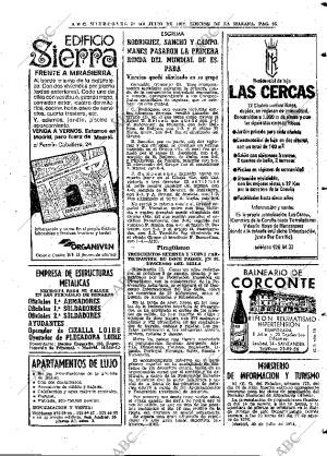 ABC MADRID 24-07-1974 página 65