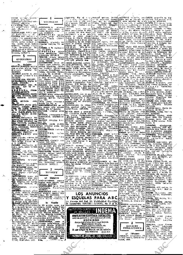 ABC MADRID 24-07-1974 página 82