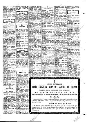 ABC MADRID 24-07-1974 página 89
