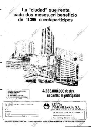 ABC MADRID 24-07-1974 página 96