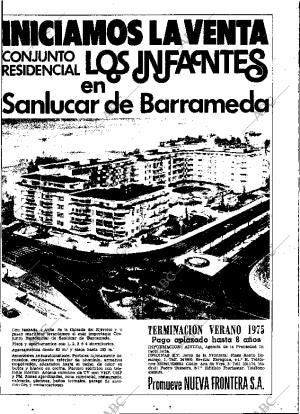 ABC SEVILLA 24-07-1974 página 17