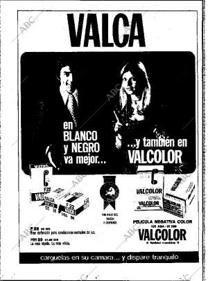 ABC SEVILLA 24-07-1974 página 18