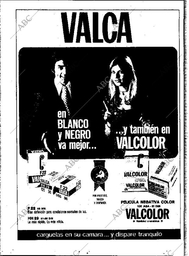 ABC SEVILLA 24-07-1974 página 18