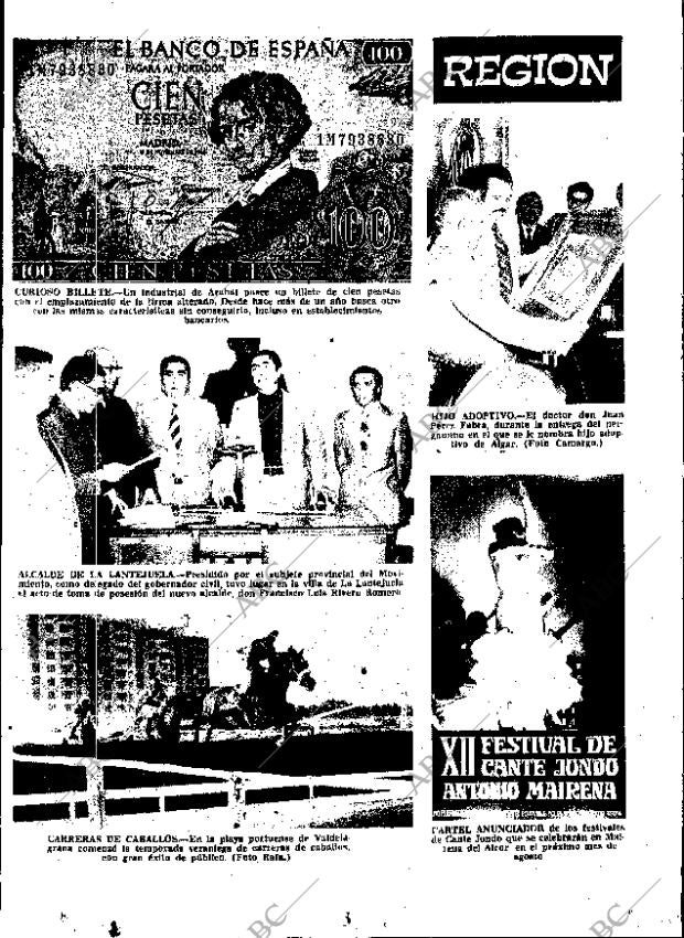 ABC SEVILLA 24-07-1974 página 19