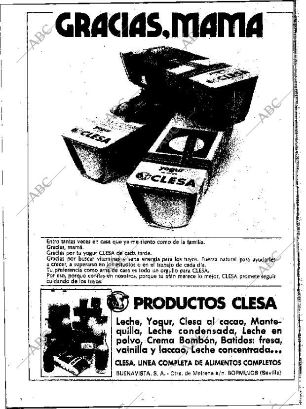 ABC SEVILLA 24-07-1974 página 2