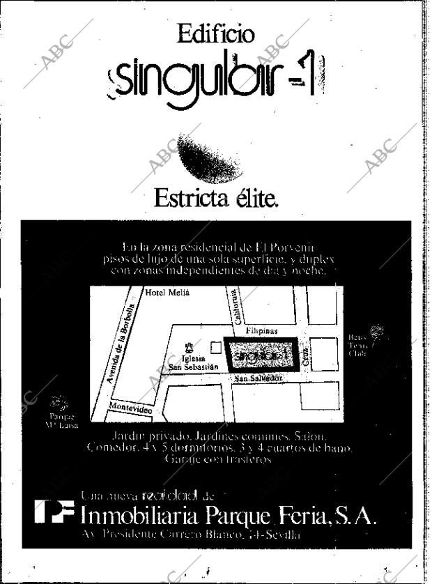 ABC SEVILLA 24-07-1974 página 20