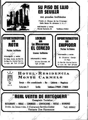 ABC SEVILLA 24-07-1974 página 23