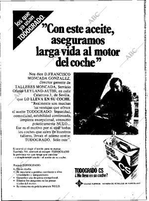 ABC SEVILLA 24-07-1974 página 24