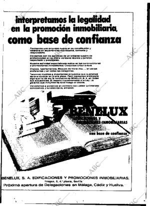 ABC SEVILLA 24-07-1974 página 29