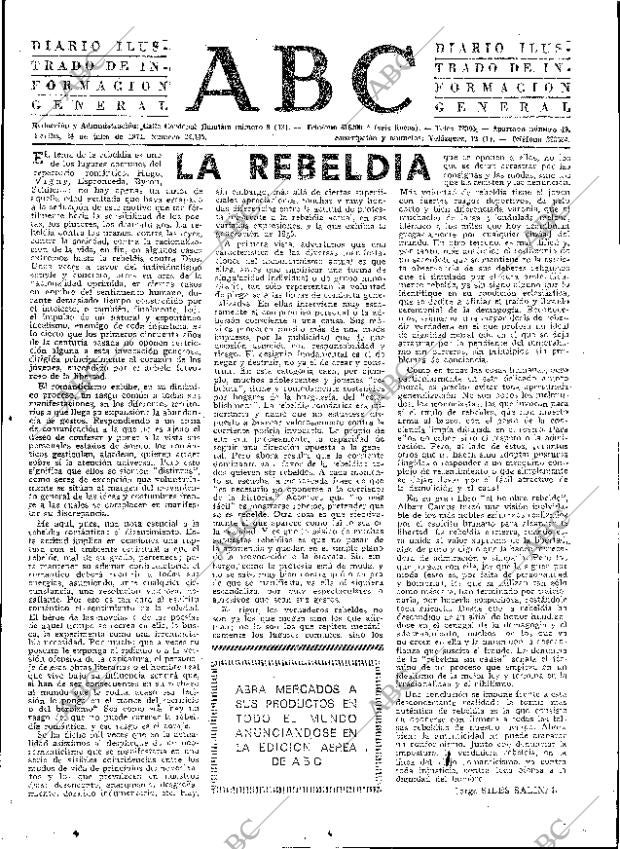 ABC SEVILLA 24-07-1974 página 3