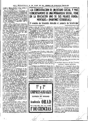 ABC SEVILLA 24-07-1974 página 37