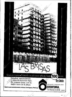 ABC SEVILLA 24-07-1974 página 4