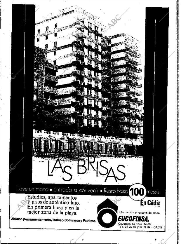 ABC SEVILLA 24-07-1974 página 4