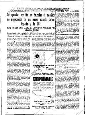 ABC SEVILLA 24-07-1974 página 40