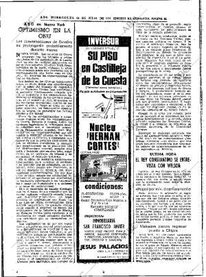 ABC SEVILLA 24-07-1974 página 42