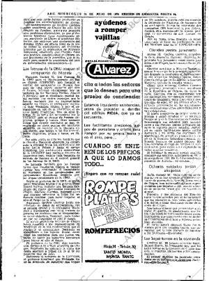 ABC SEVILLA 24-07-1974 página 44