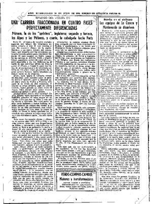 ABC SEVILLA 24-07-1974 página 64
