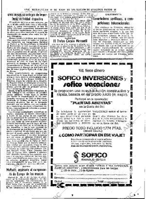 ABC SEVILLA 24-07-1974 página 65