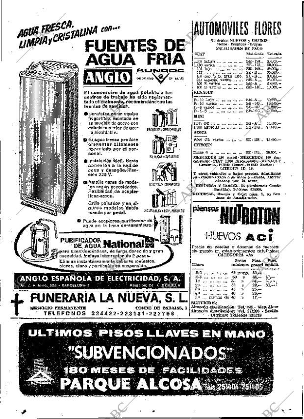 ABC SEVILLA 24-07-1974 página 75