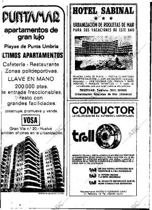 ABC SEVILLA 24-07-1974 página 79