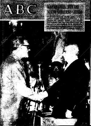 ABC SEVILLA 25-07-1974 página 1